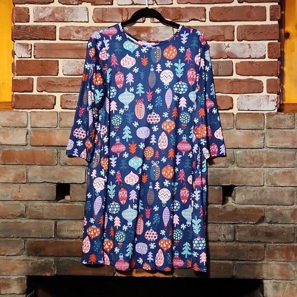Celebrate Together | Dresses | Nwt Christmas Dress Size Med | Poshmark